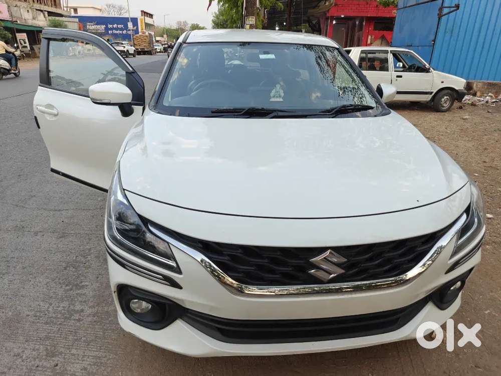 Maruti Suzuki Baleno 2023 Petrol 11000 Km Driven