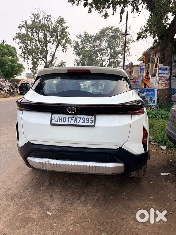 Tata Harrier Smart Diesel Manual 2025