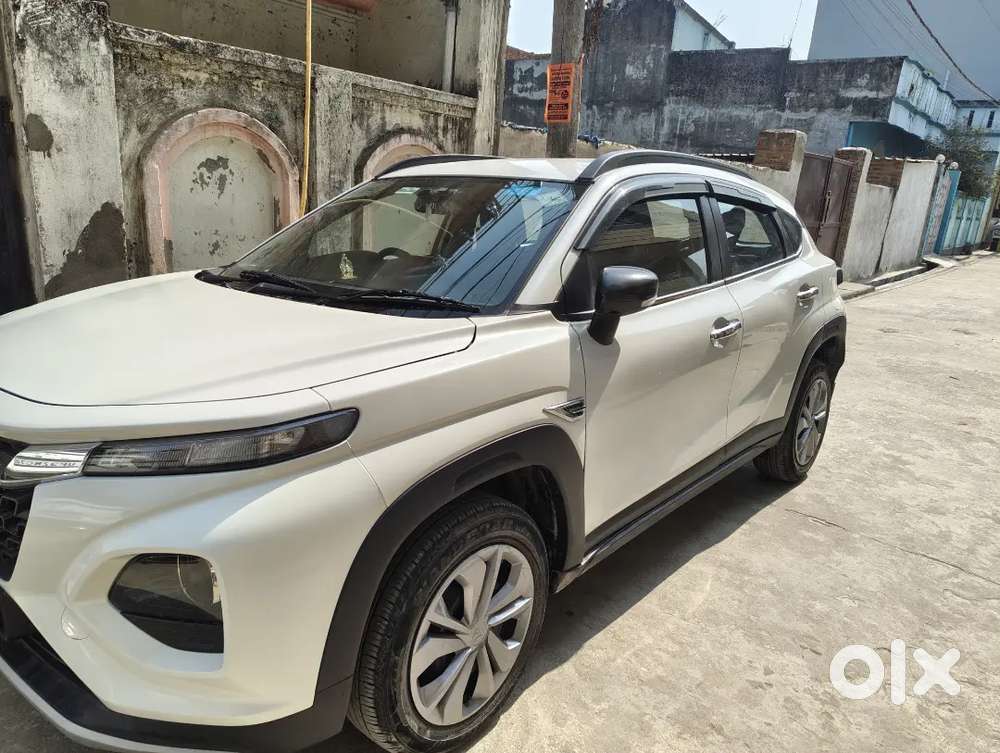 Brand New Condition Fronx Top Converted