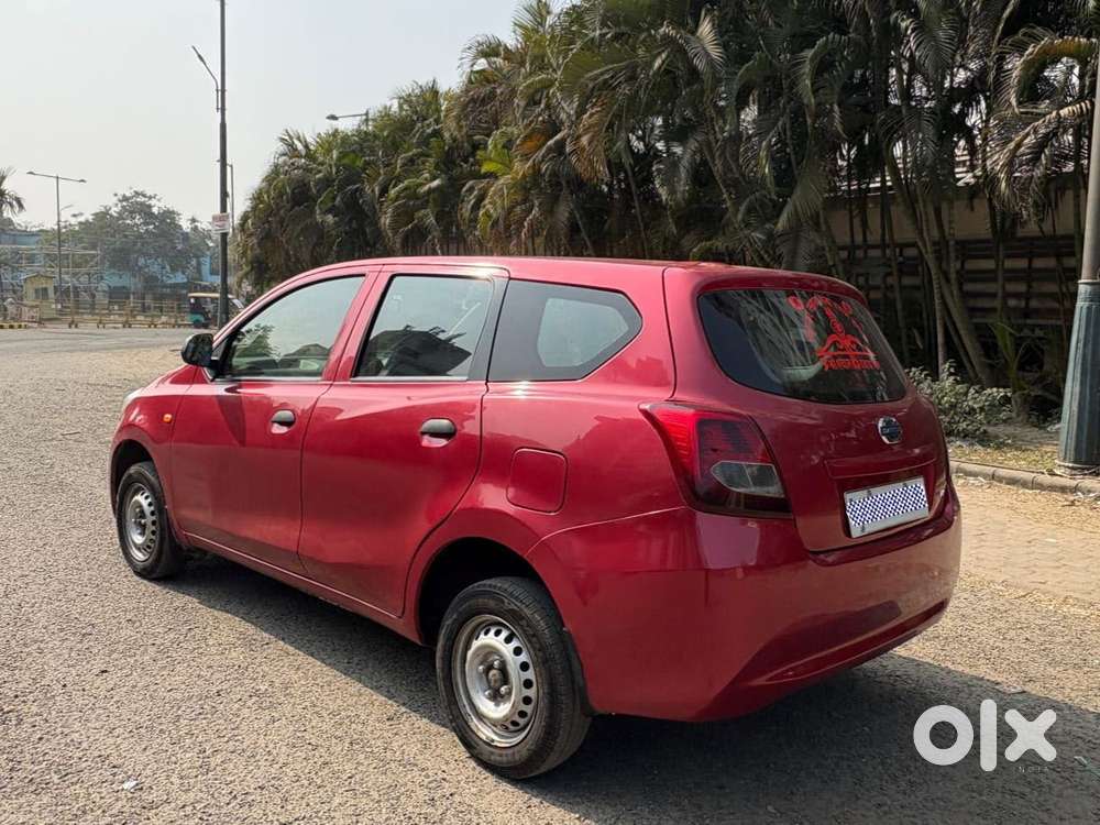 Datsun Go Plus 2018, 2018, Petrol