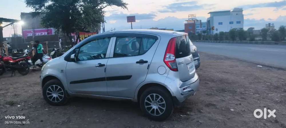 2016 Maruti Suzuki Ritz