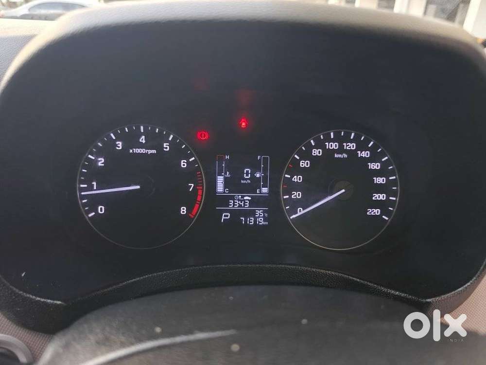 Hyundai Creta 1.6 Vtvt At Sx Plus, 2019, Petrol