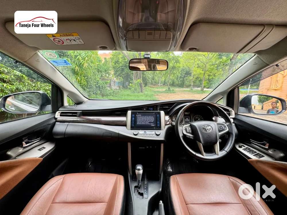 Toyota Innova Crysta [2020-ongoing] 2.7 Zx At 7 Str, 2018, Petrol