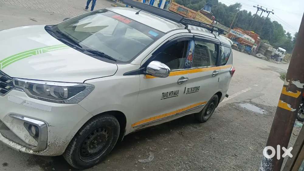 Maruti Suzuki Ertiga 2024 Manual Petrol