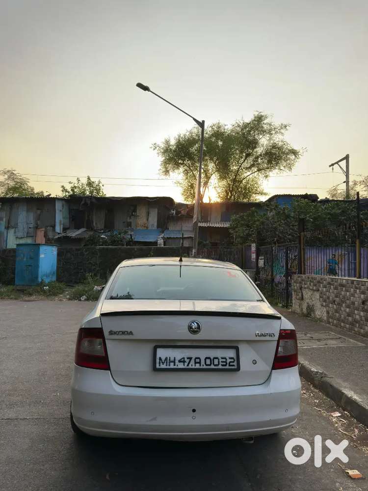 Skoda Rapid 1.0 Tsi 2015 Urgent Sale