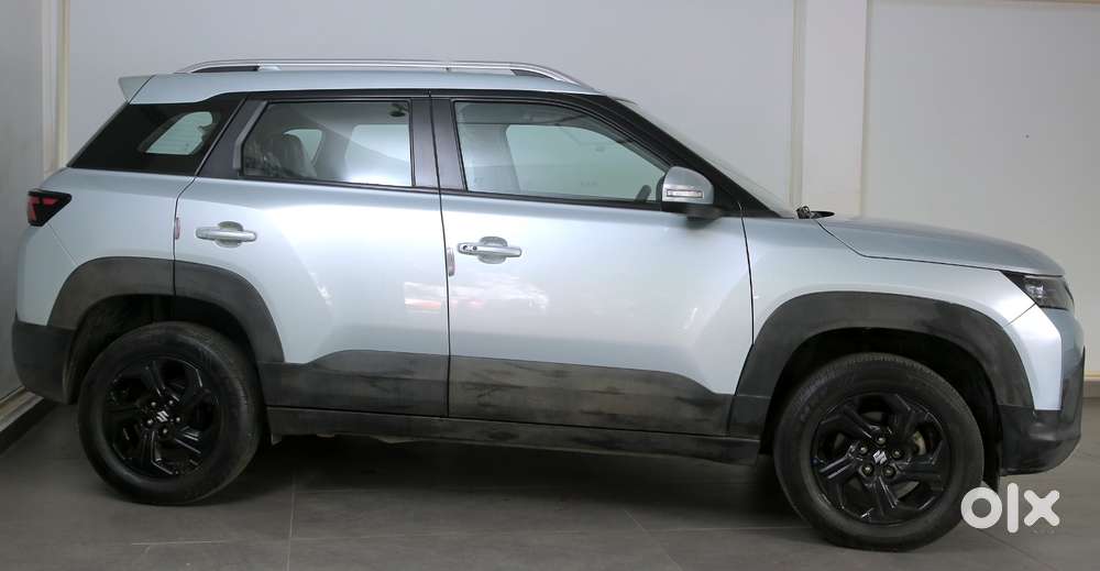 Maruti Suzuki Brezza 1.5 Zxi Smart Hybrid, 2023, Petrol