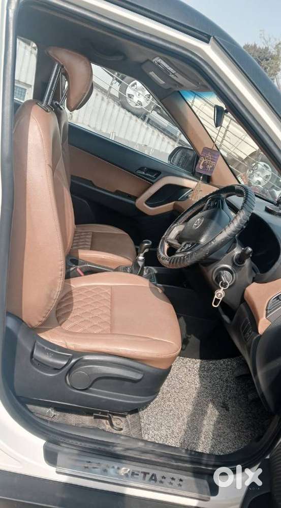 Hyundai Creta 1.6 Sx, 2016