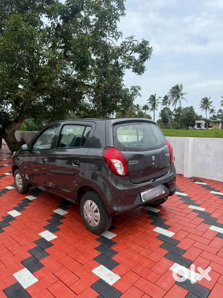 Maruti Suzuki Alto 800 Lxi, 2015, Petrol