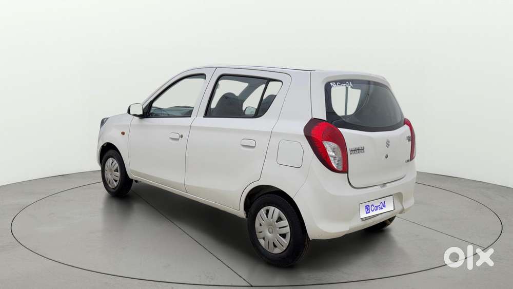 Maruti Suzuki Alto 800 Cng Lxi, 2015, Cng & Hybrids