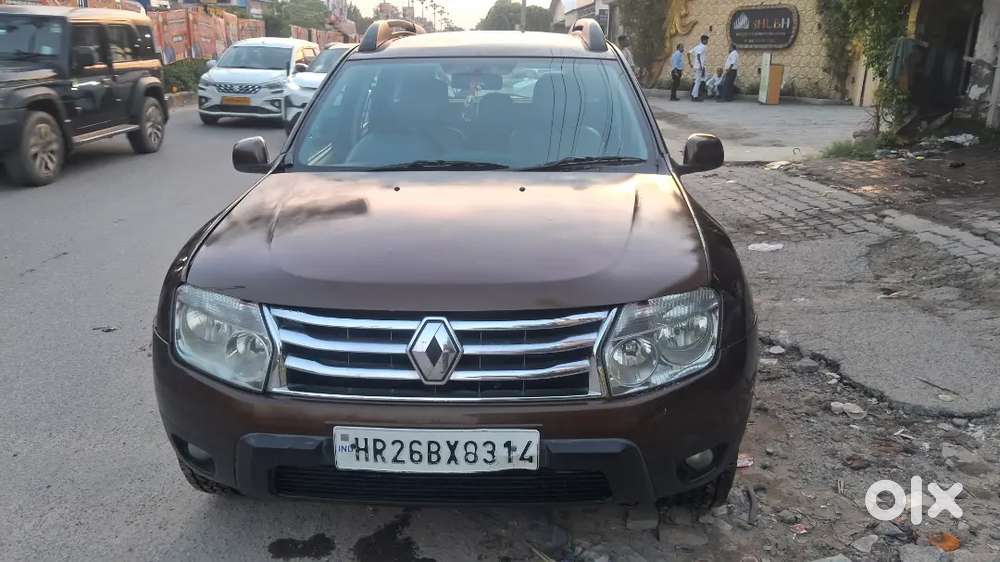 Renault Duster 1.5 Petrol 2013