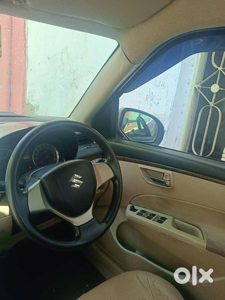 Swift Dzire, 2014, Vxi, (pure Petrol)