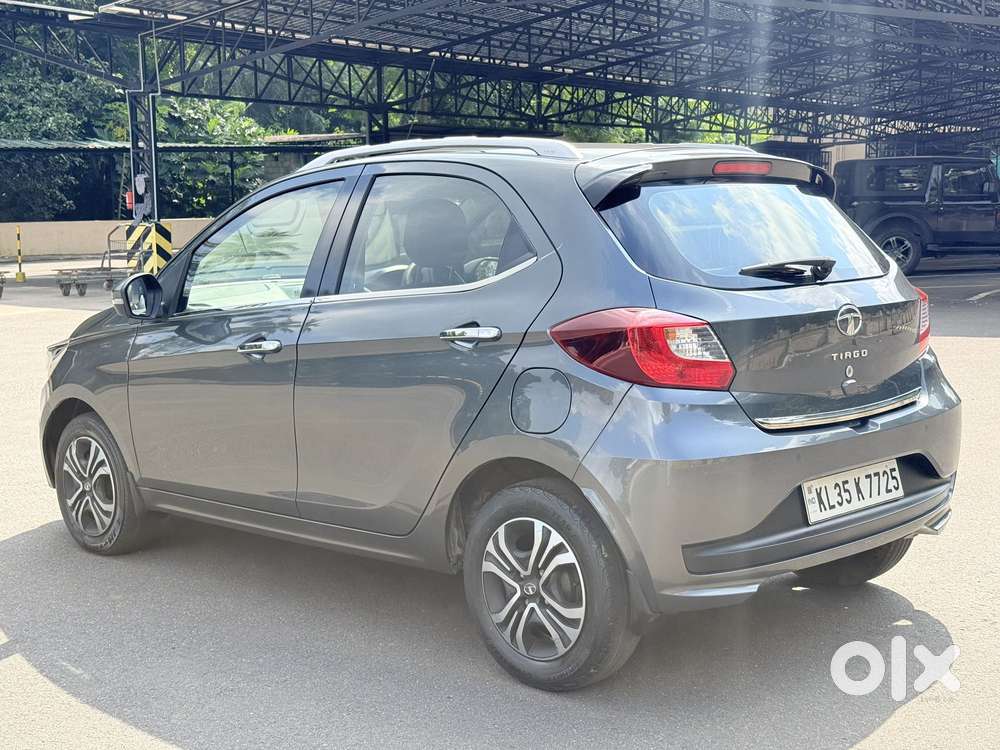 Tata Tiago 1.2 Revotron Xza Plus Amt, 2021, Petrol