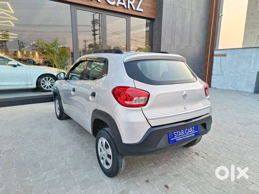 Renault Kwid 0.8 Rxt Sce Special, 2016, Petrol