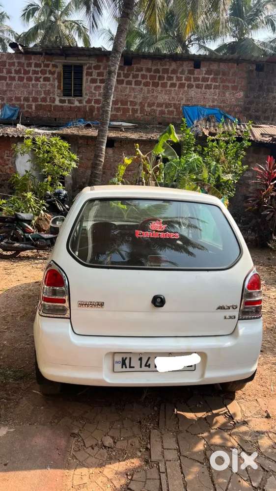 Maruti Suzuki Alto 800