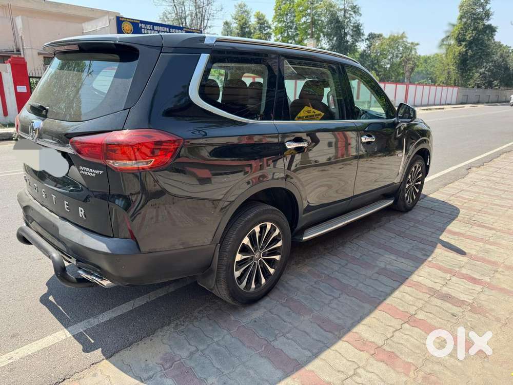 Mg Gloster 2.0 Sharp Twin Turbo 7 Str 4wd, 2020