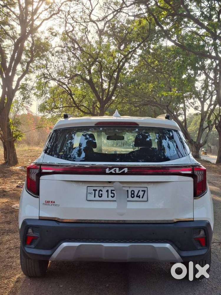 Kia Seltos Htk G, 2020, Petrol