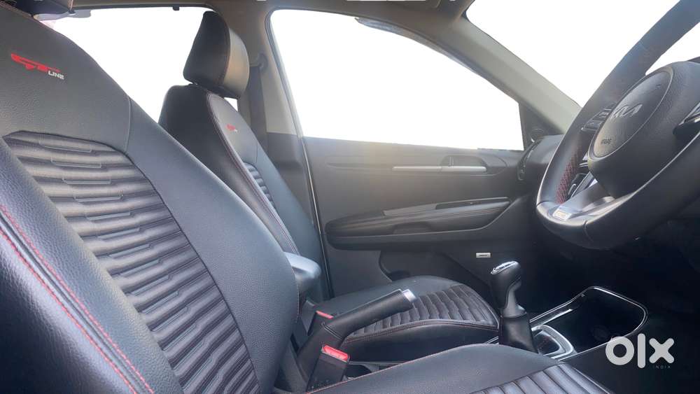 Kia Sonet Gtx Plus Turbo Imt, 2023, Petrol