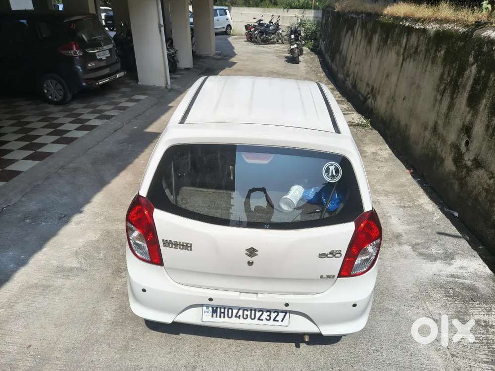 Maruti Suzuki Alto 800 2015 Model
