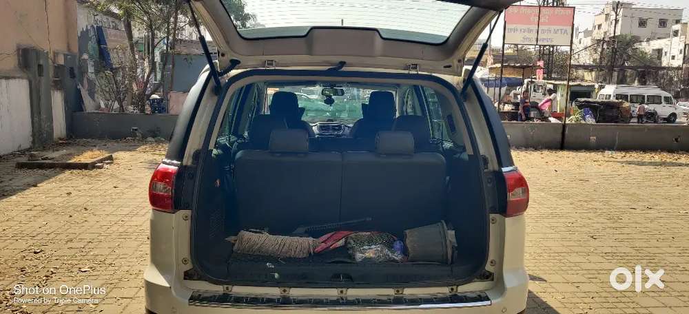 Tata Hexa 2018 Well Maintained