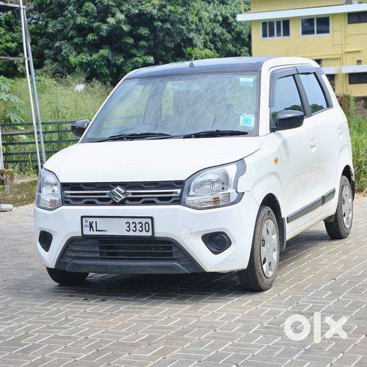 Maruti Suzuki Wagon R Vxi 1.2, 2019, Petrol