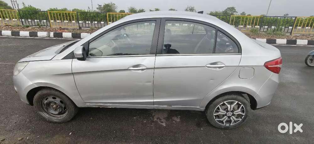 Tata Zest Quadrajet Diesel 2016