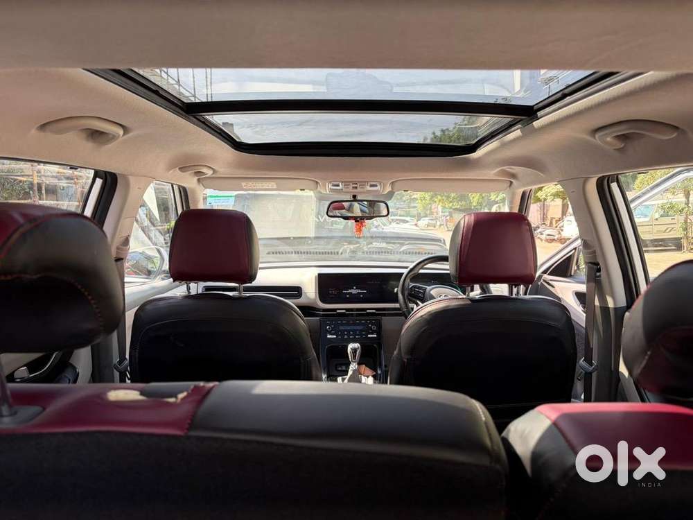 Hyundai Creta Facelift 2024 Petrol Well Maintained