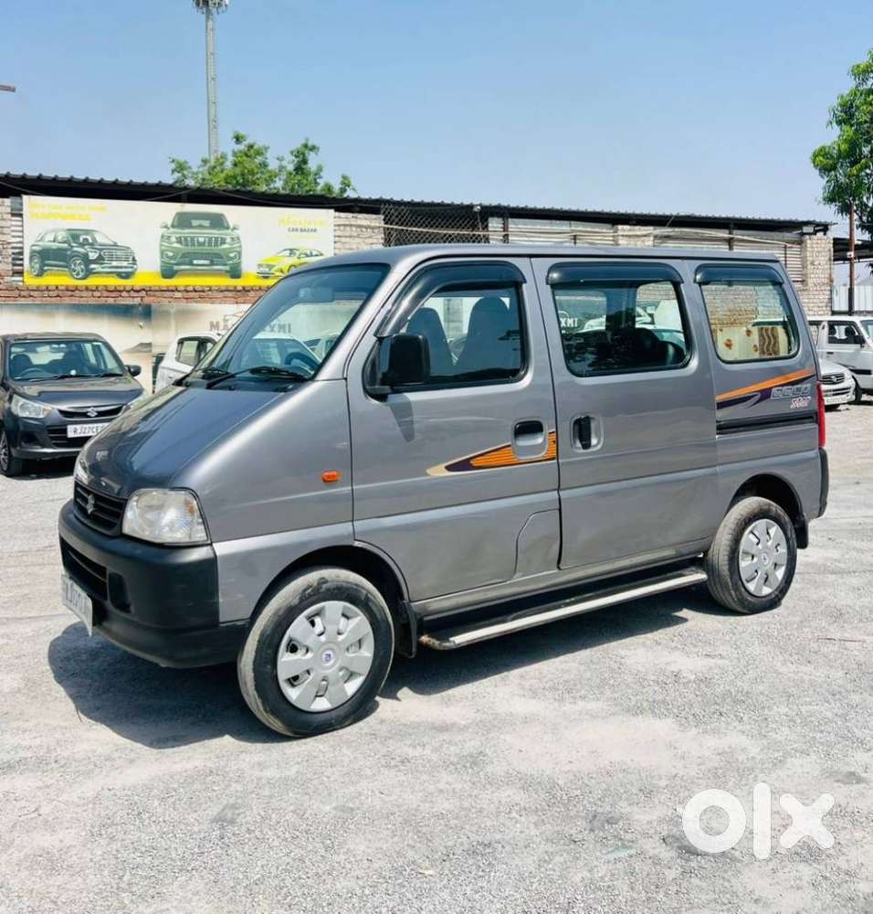 Maruti Suzuki Eeco 5 Seater Ac, 2022, Petrol