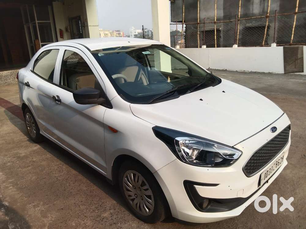 Ford Aspire Titanium 2019 Diesel Manual