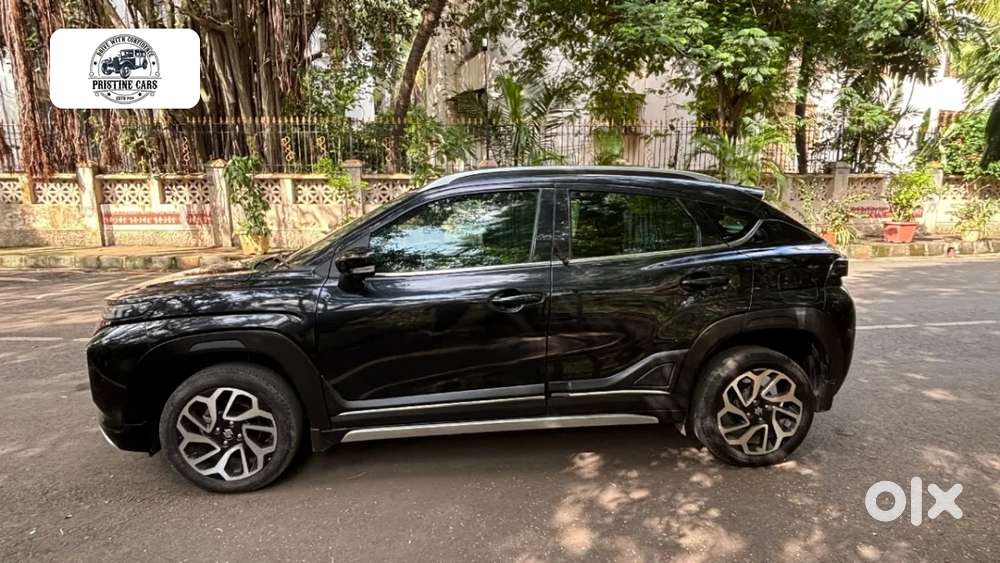 Maruti Suzuki Fronx Alpha 1.0l Turbo 6 At, 2023, Petrol