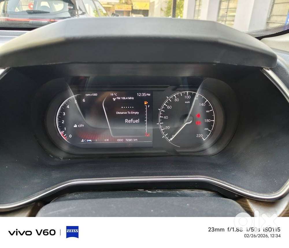 Tata Harrier Xz+, 2019, Diesel