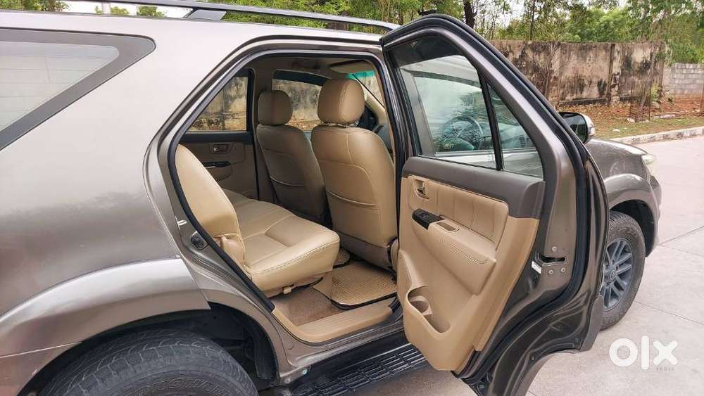 Toyota Fortuner 3.0 4x2 Automatic, 2012, Diesel