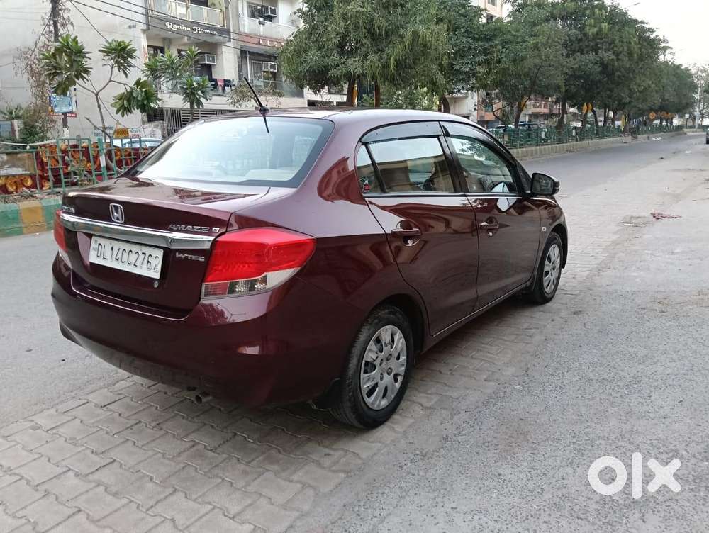 Honda Amaze 1.2 Smt I Vtec, 2015, Petrol