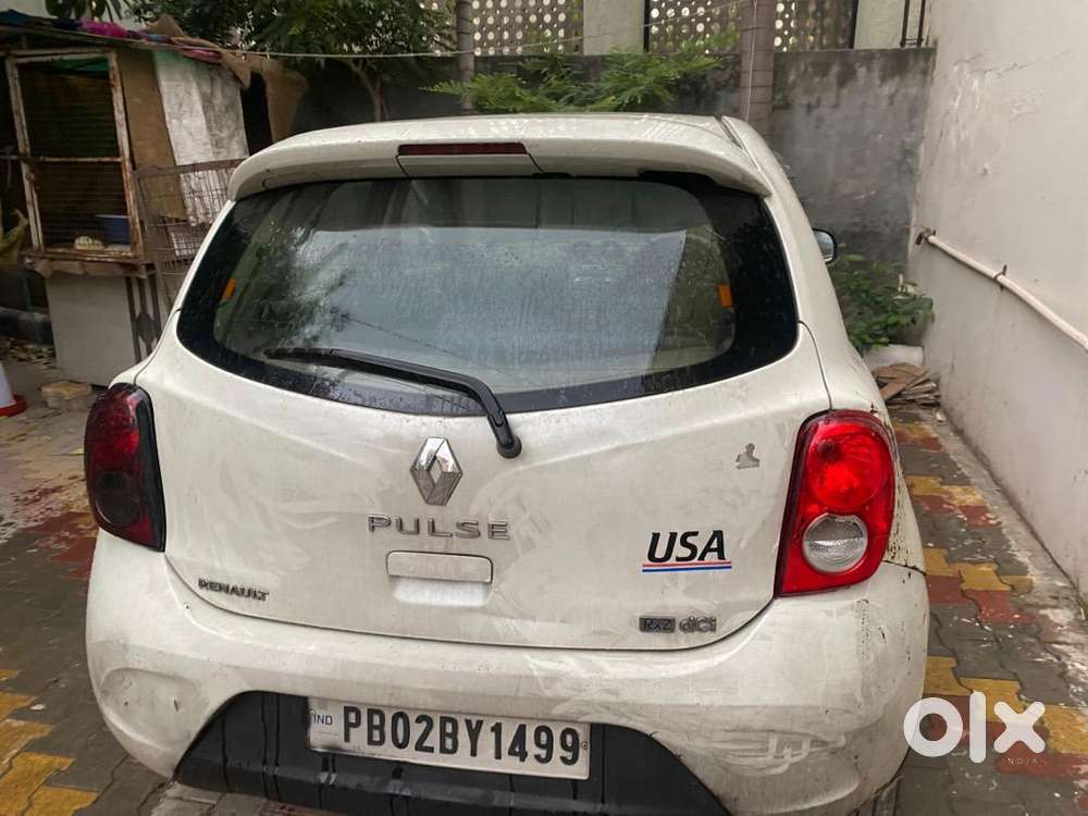 Renault Pulse 2014 Diesel 100000 Km Driven