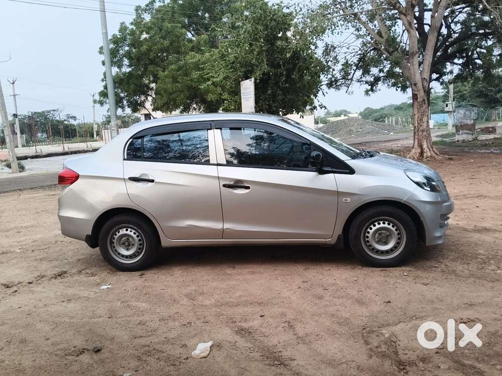 Honda Amaze V Petrol, 2015, Petrol