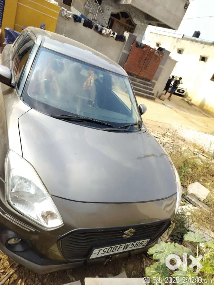 Maruti Suzuki Swift 2018 Petrol 82000 Km Driven