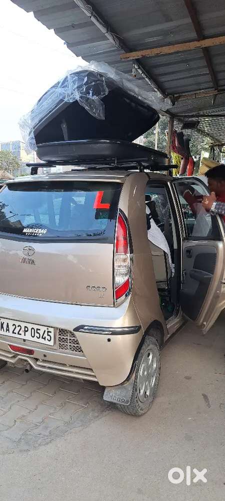 Tata Nano 2010 Petrol Well Maintained