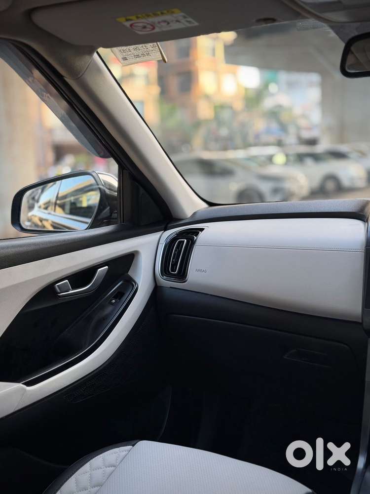 Hyundai Creta 1.5 Crdi Sx, 2021, Diesel