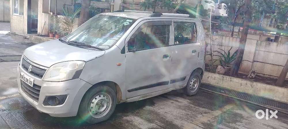 Maruti Suzuki Wagon R Lxi 2nd 2015