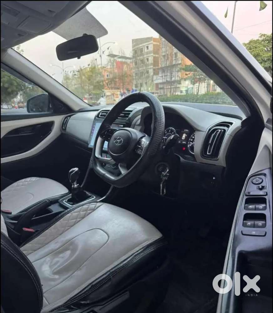 Hyundai Creta Facelift Diesel 2021