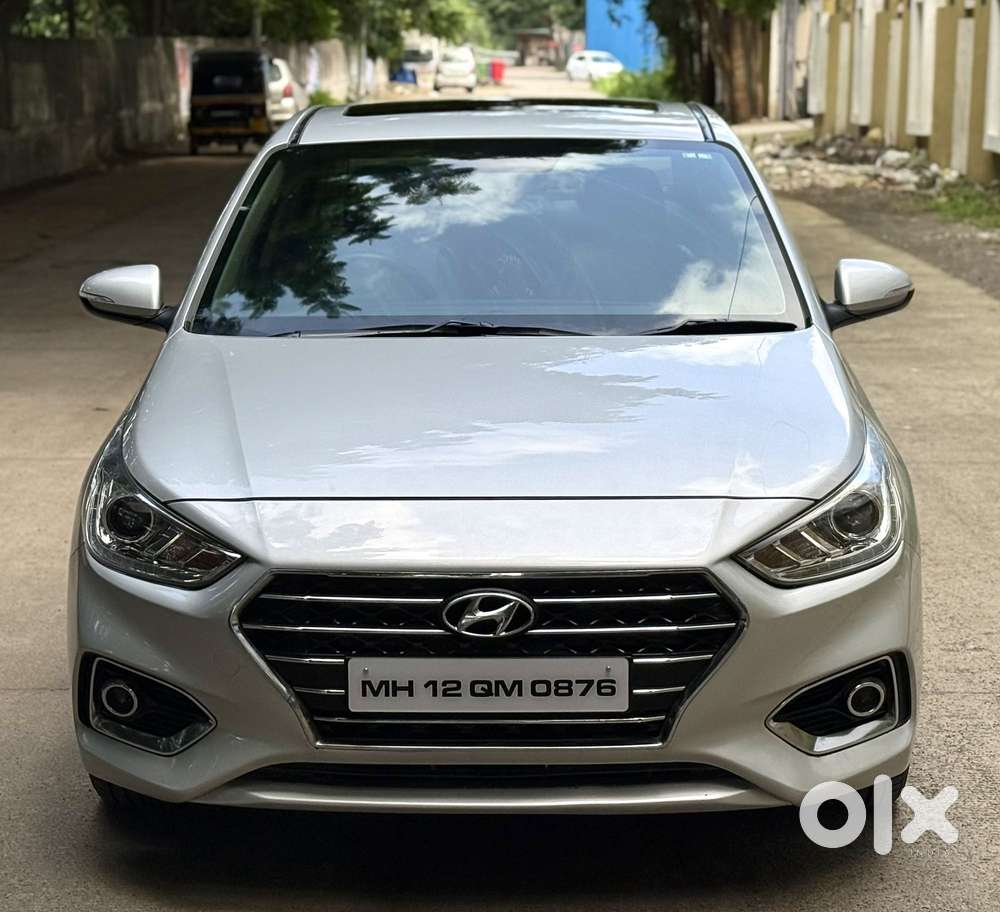 Hyundai Verna 1.6 Sx (o) Crdi, 2018, Diesel