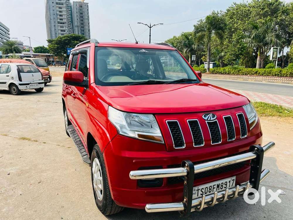 Mahindra Tuv 300 T6 Plus, 2017, Diesel