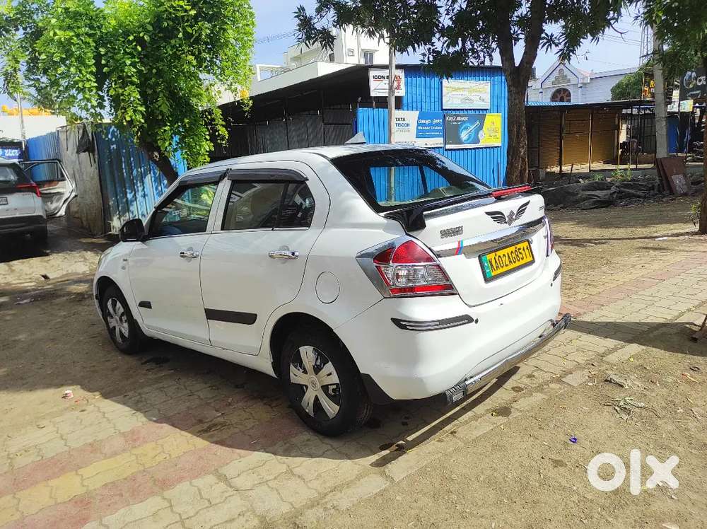 Maruti Suzuki Dzire Diesel 2018 Variant