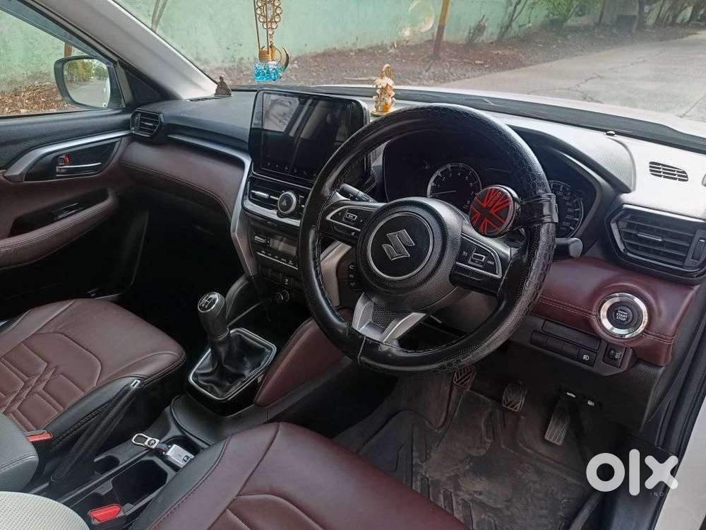Maruti Suzuki Grand Vitara 1.5 Zeta Cng, 2024, Cng & Hybrids