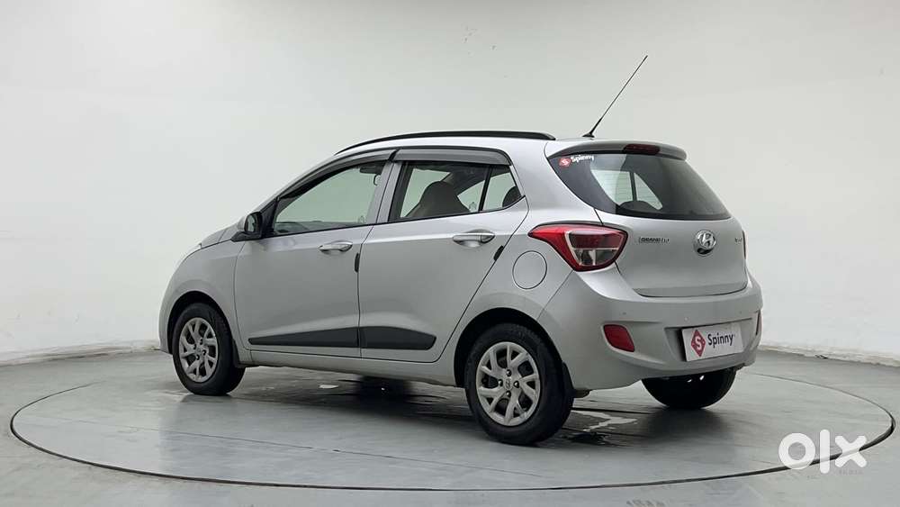 Hyundai Grand I10 1.2 Kappa Sportz, 2018, Petrol