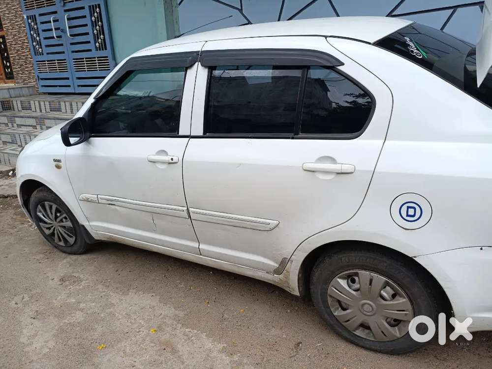 Maruti Suzuki Shift Dzire 2013