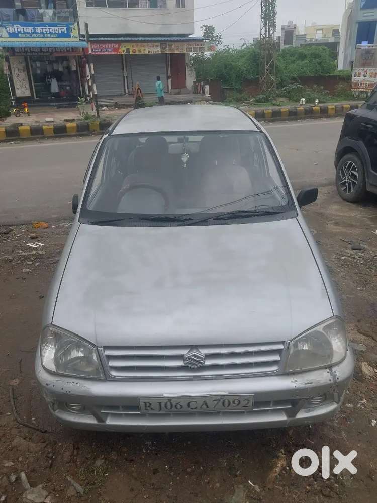 Maruti Suzuki Zen 2005 Lpg