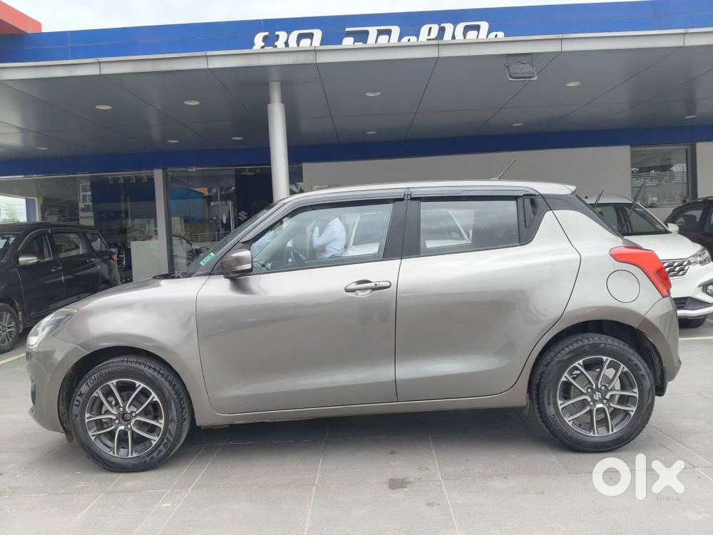 Maruti Suzuki Swift 2021-1.2 Zxi Plus Amt, 2021, Petrol