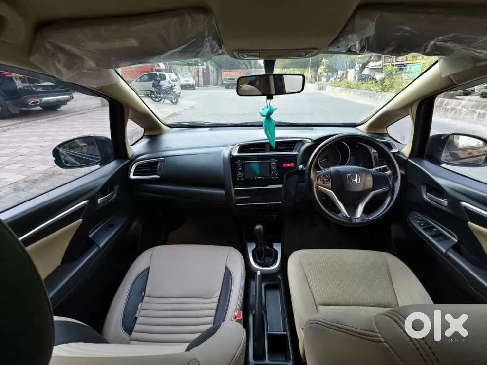 Honda Jazz 1.2 V I Vtec, 2016, Petrol