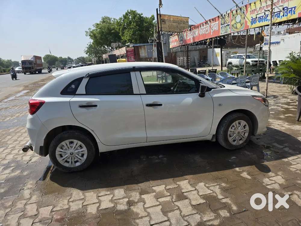 Maruti Suzuki Baleno 2026 Petrol Well Maintained