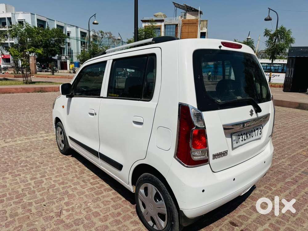 Maruti Suzuki Wagon R 1.0 2018 Petrol Good Condition